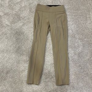 violets & roses pants